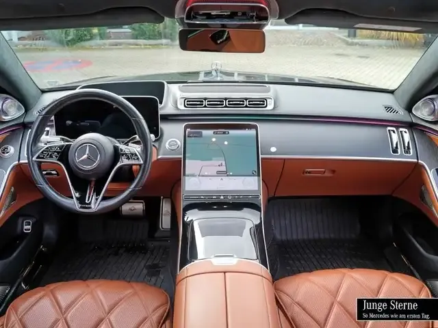 Mercedes-Benz S 580