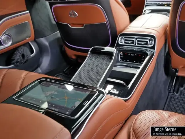 Mercedes-Benz S 580