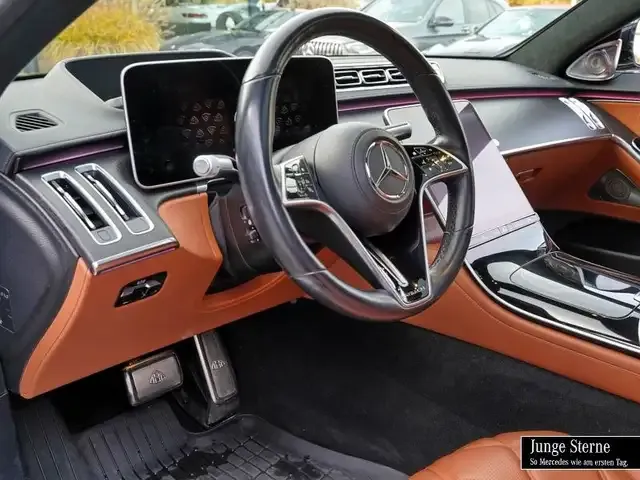 Mercedes-Benz S 580