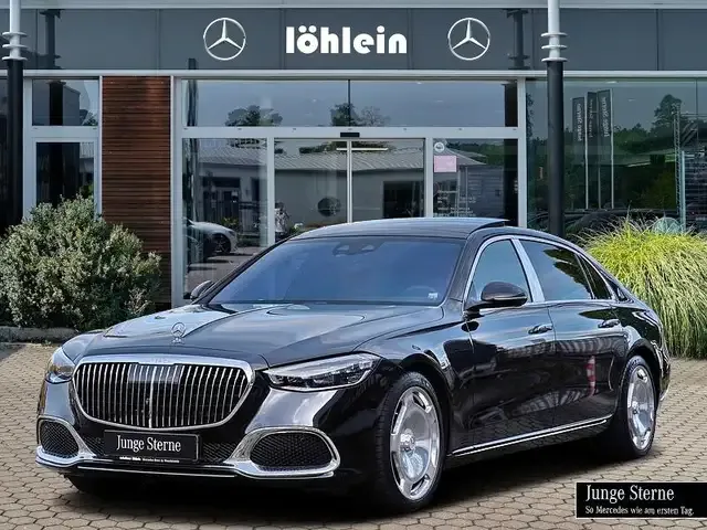 Mercedes-Benz S 580