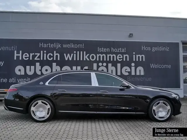 Mercedes-Benz S 580