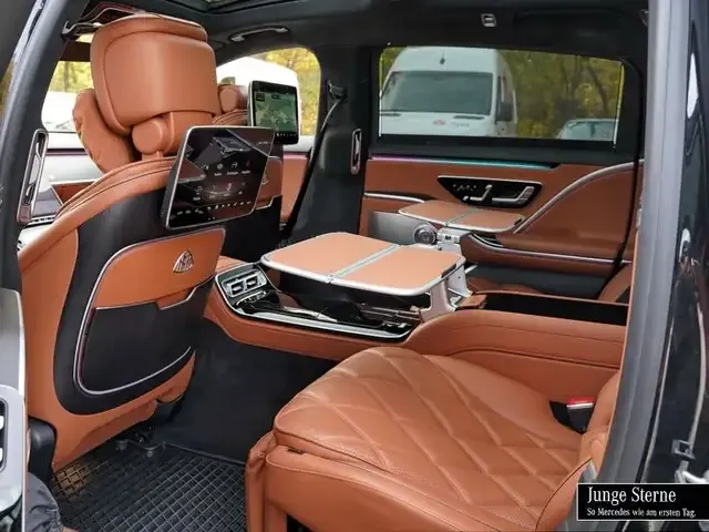 Mercedes-Benz S 580
