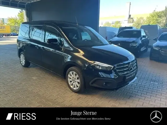 Mercedes-Benz T-Klasse