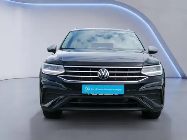 Volkswagen Tiguan Allspace