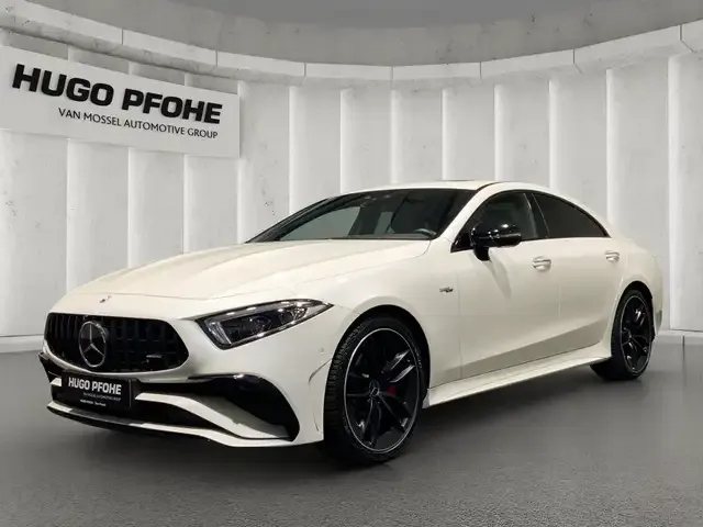 Mercedes-Benz CLS 53 AMG
