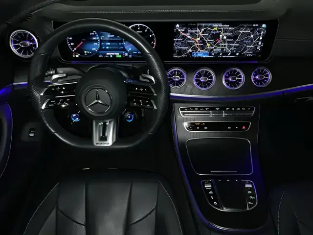 Mercedes-Benz CLS 53 AMG