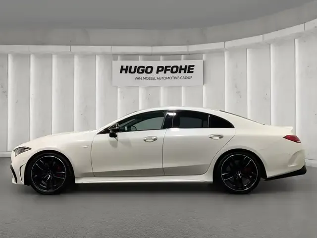 Mercedes-Benz CLS 53 AMG