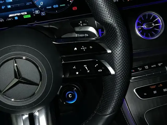 Mercedes-Benz CLS 53 AMG
