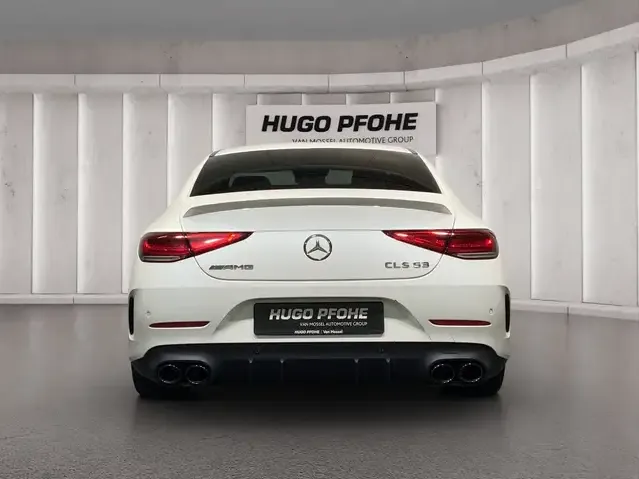 Mercedes-Benz CLS 53 AMG