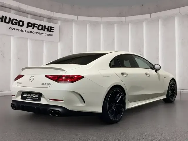 Mercedes-Benz CLS 53 AMG