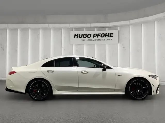 Mercedes-Benz CLS 53 AMG