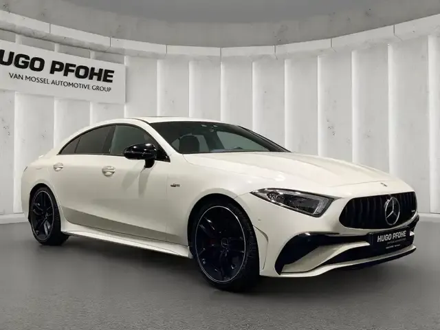 Mercedes-Benz CLS 53 AMG