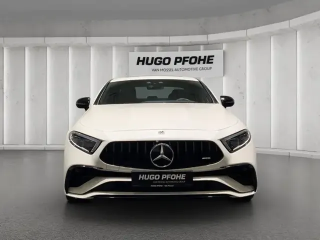 Mercedes-Benz CLS 53 AMG
