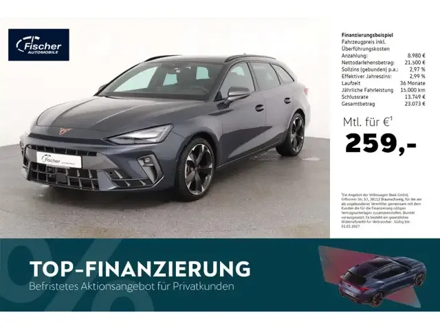 CUPRA Leon