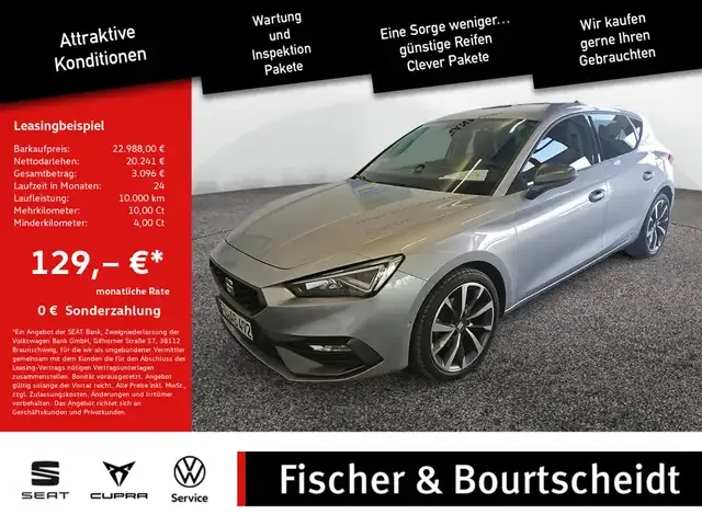 SEAT Leon