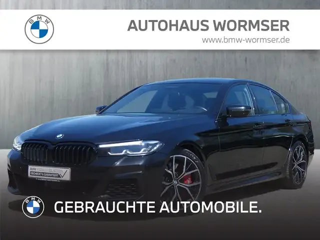 BMW 550