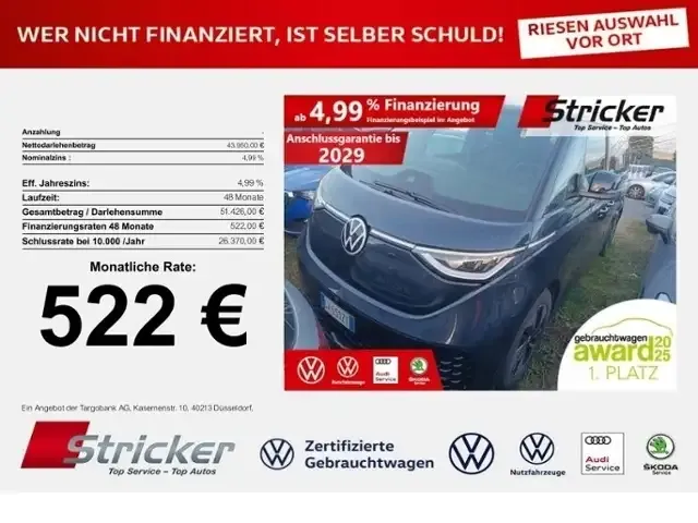Volkswagen ID. Buzz