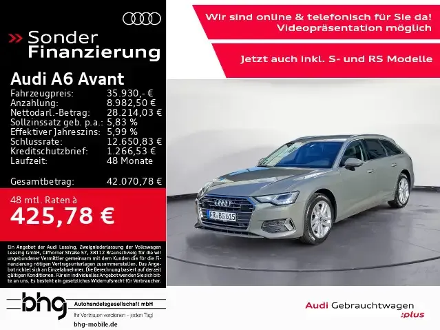 Audi A6