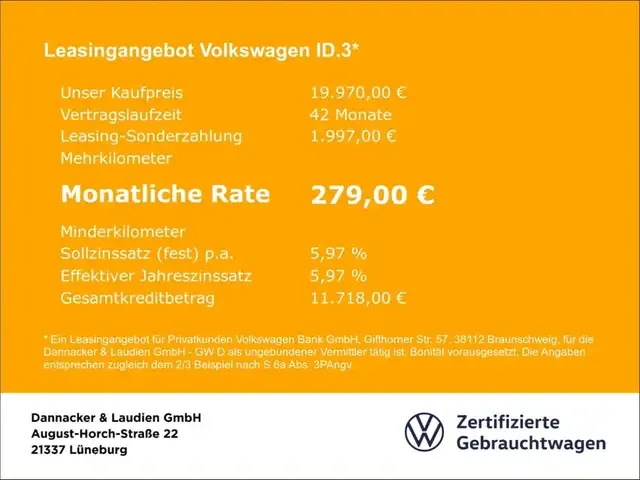 Volkswagen ID.3