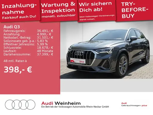 Audi Q3