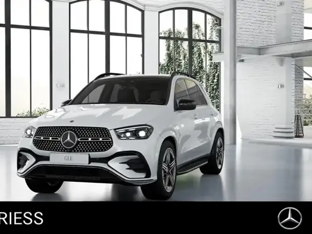 Mercedes-Benz GLE 350