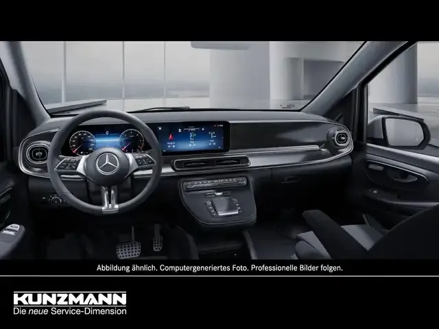 Mercedes-Benz V 250