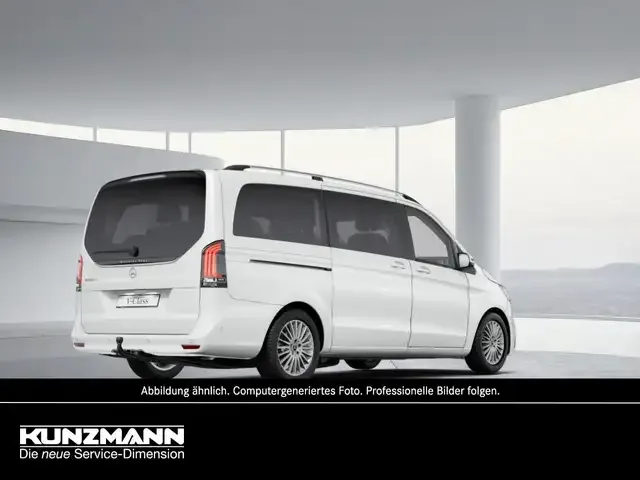 Mercedes-Benz V 250