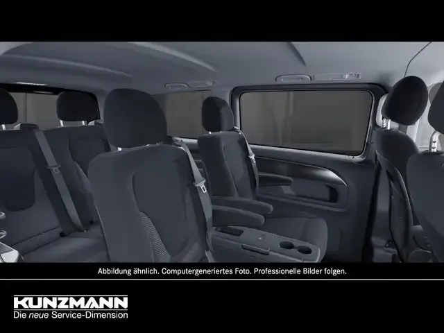 Mercedes-Benz V 250