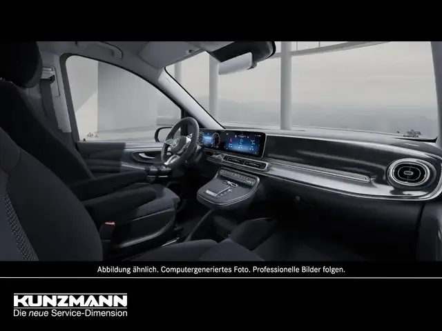 Mercedes-Benz V 250