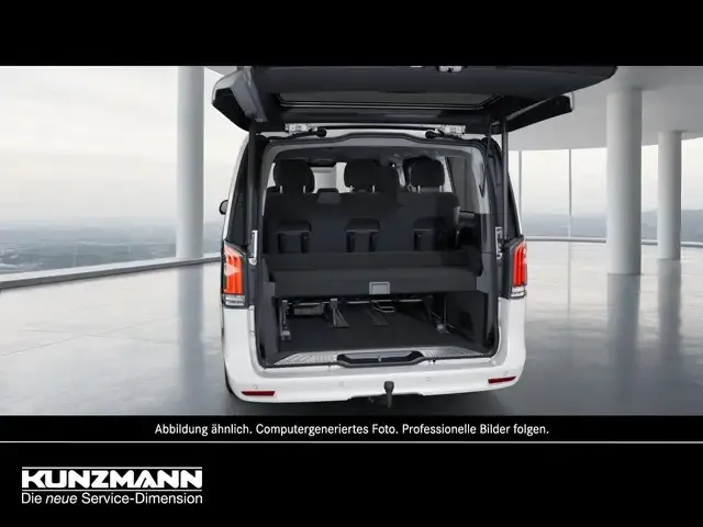 Mercedes-Benz V 250