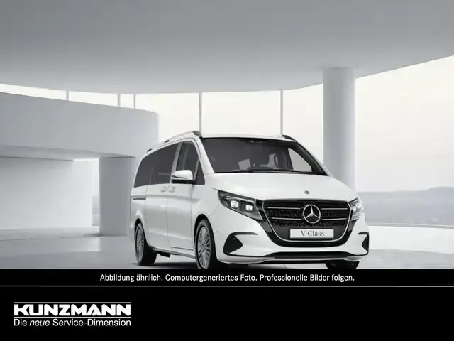 Mercedes-Benz V 250