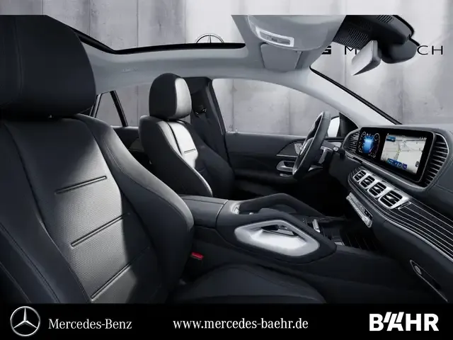 Mercedes-Benz GLE 450