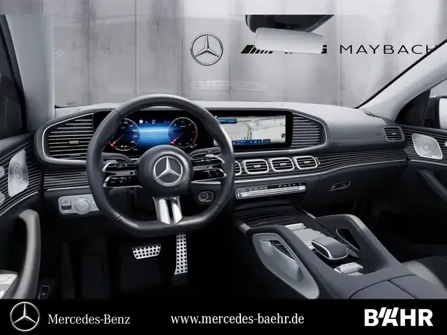 Mercedes-Benz GLE 450