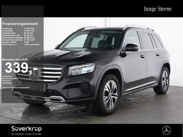 Mercedes-Benz GLB 180