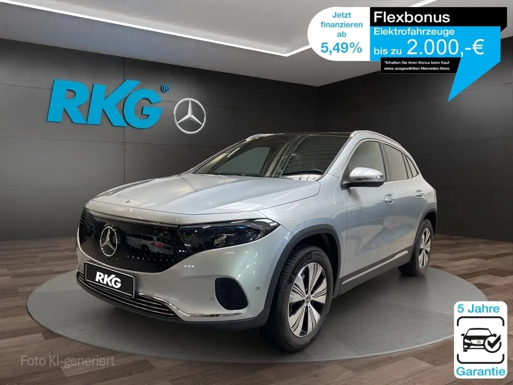 Mercedes-Benz EQA