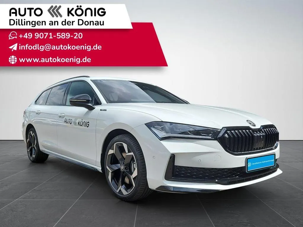 Skoda Superb