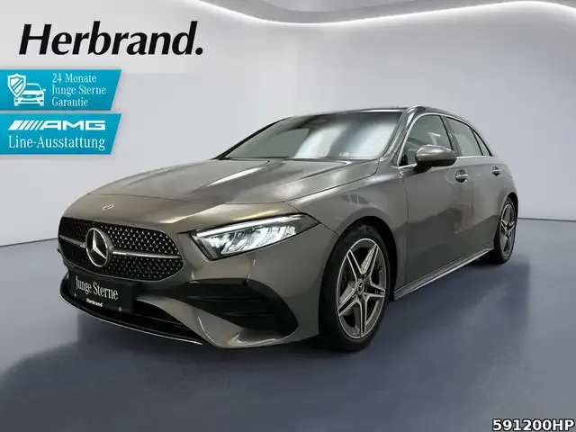 Mercedes-Benz A 200