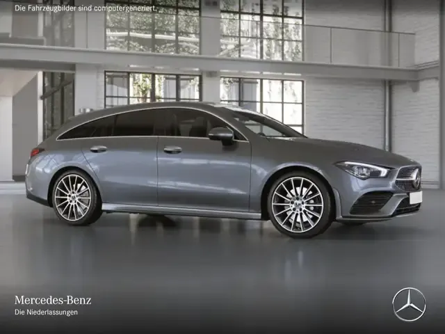 Mercedes-Benz CLA 250