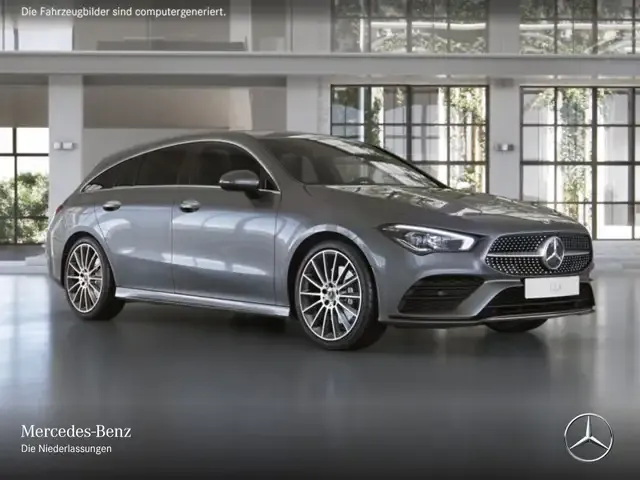 Mercedes-Benz CLA 250