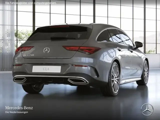 Mercedes-Benz CLA 250