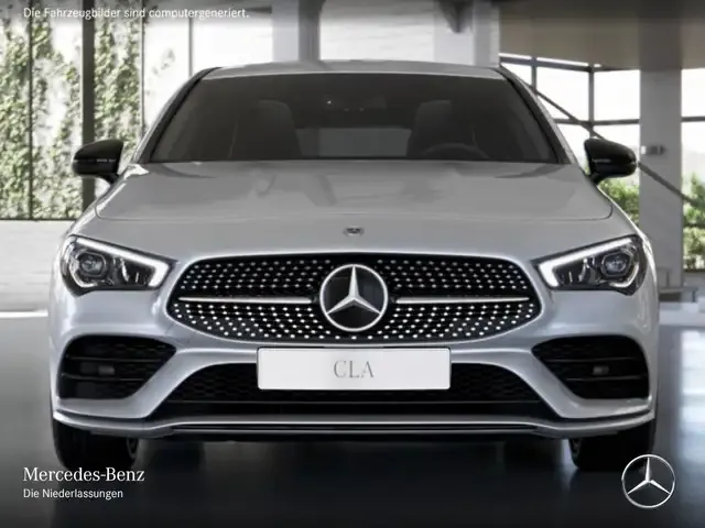 Mercedes-Benz CLA 250