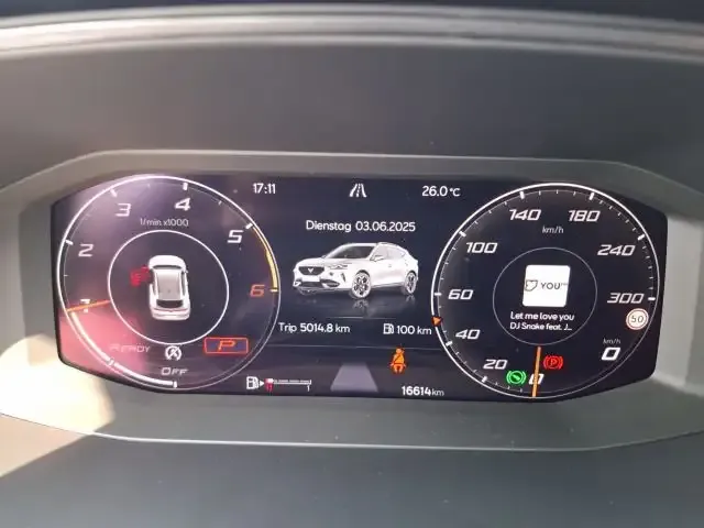 CUPRA Formentor