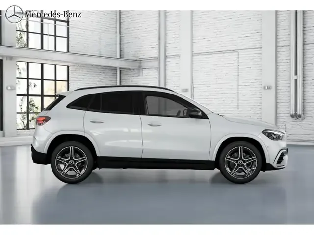 Mercedes-Benz GLA 200