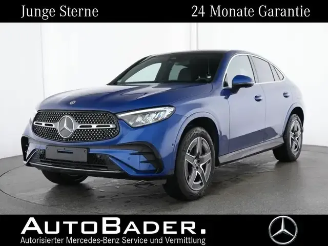 Mercedes-Benz GLC 400