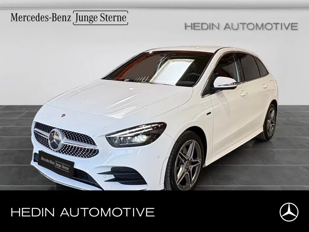 Mercedes-Benz B 250