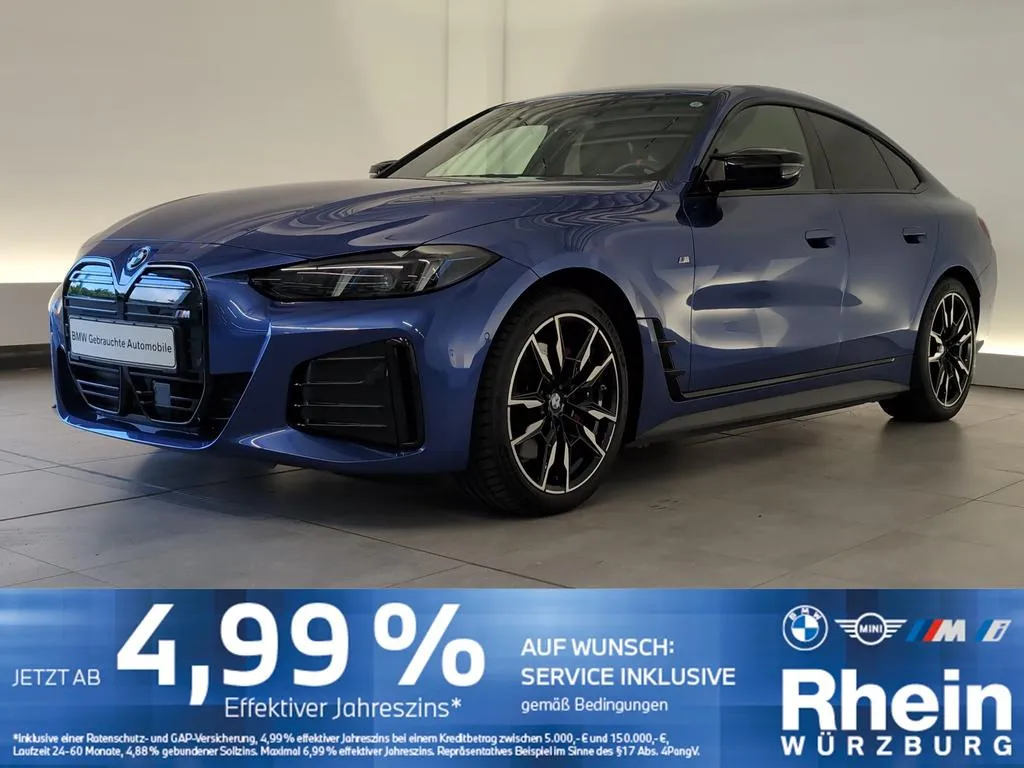 BMW i4
