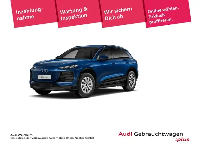 Audi Q6 e-tron