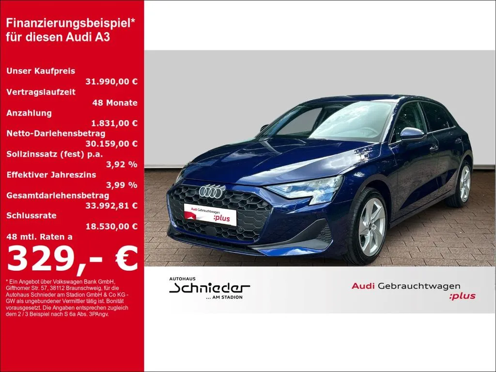 Audi A3