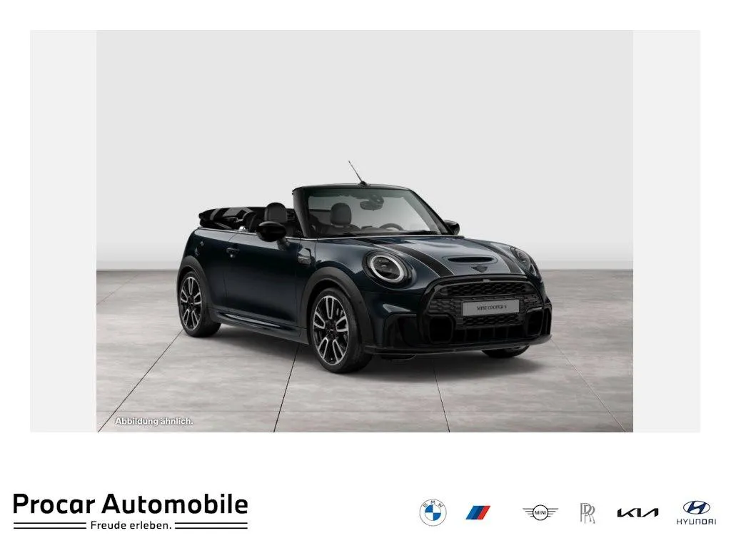 Mini Cooper S Cabrio