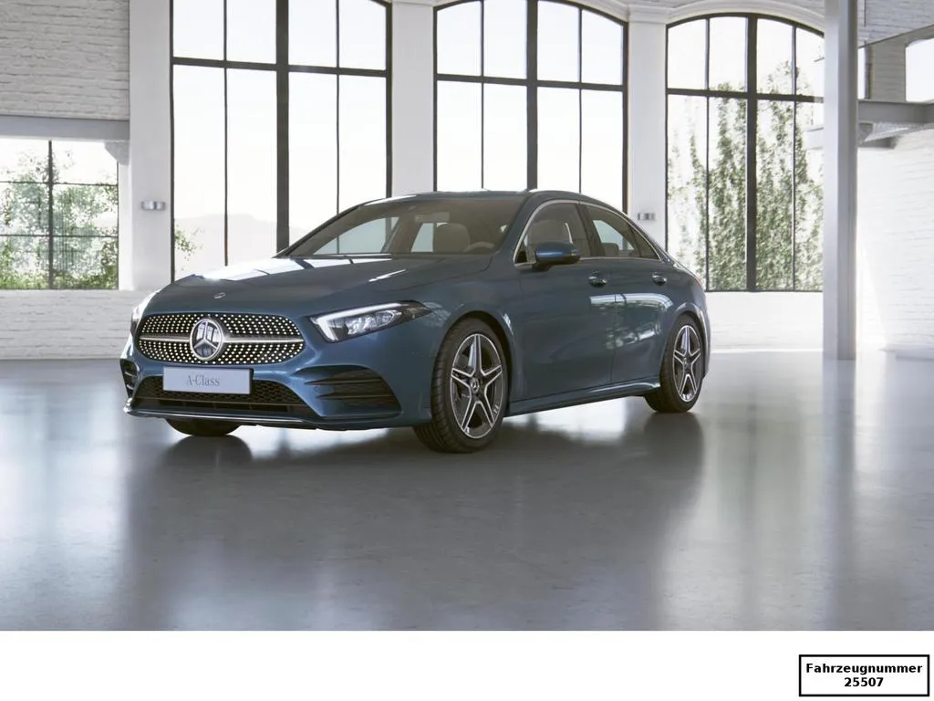 Mercedes-Benz A 200